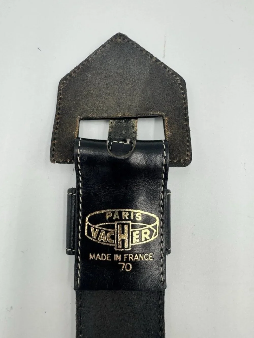 Paris Vacher vintage 80s